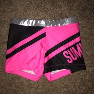 SUMMIT spandex shorts